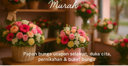 Toko Bunga Margabakti